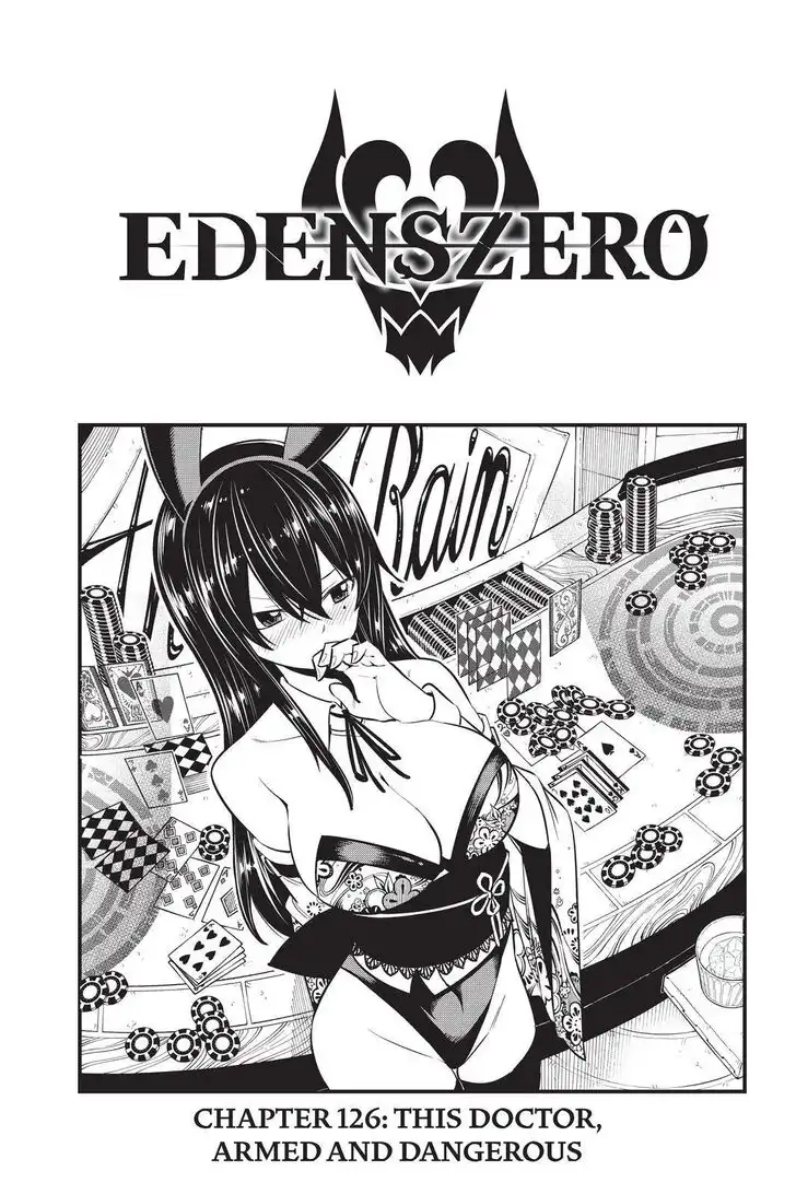 Eden's Zero Chapter 126 1